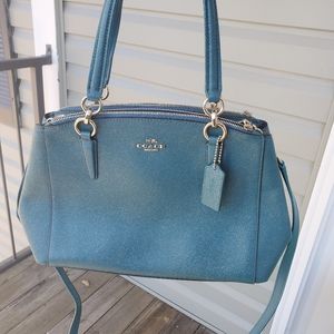 Coach Small Christie Carryall